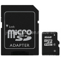 Бесплатная карта Micro Micro SD с логотипом 1-64GB (JTF01)